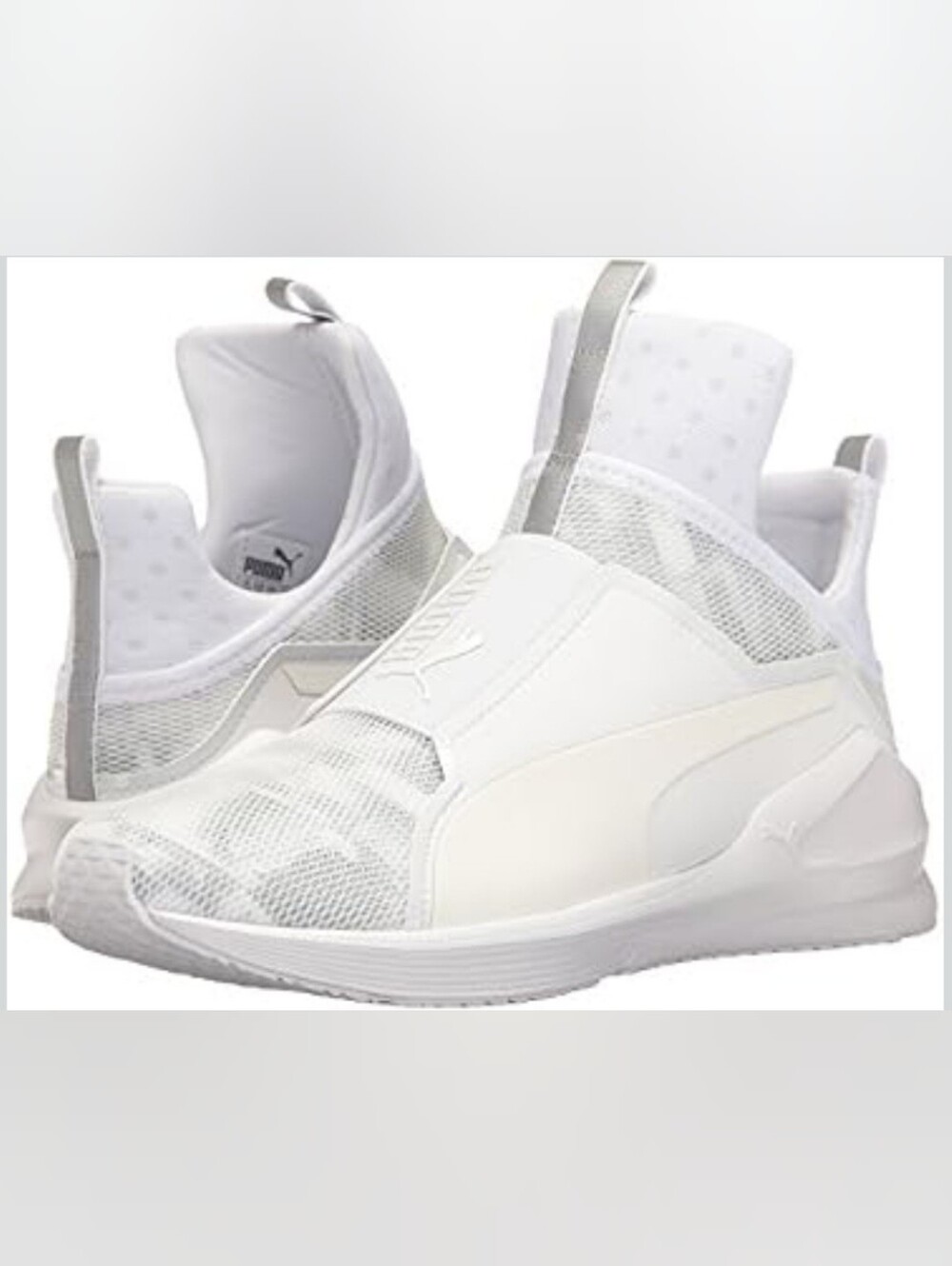 PUMA Women's Fierce Swan WN's Cross-Trainer Shoe
